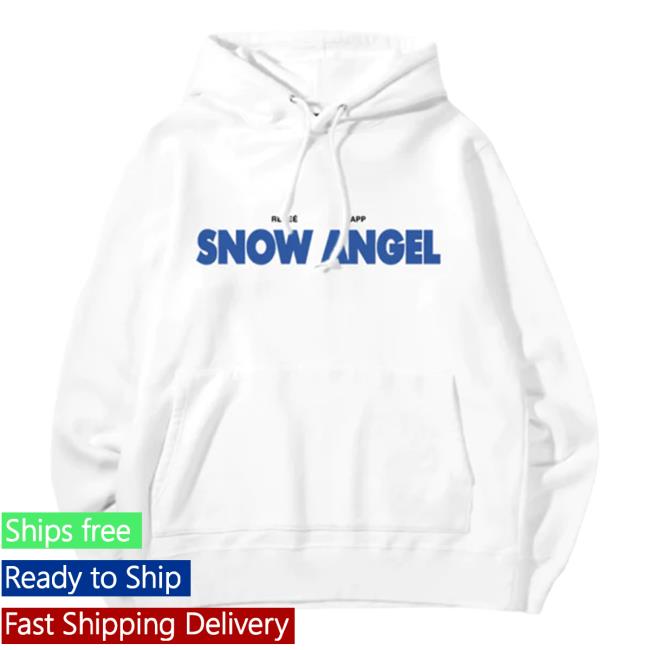Official Renee Rapp Merch Store Snow Angel Hood Reneerapp Shop