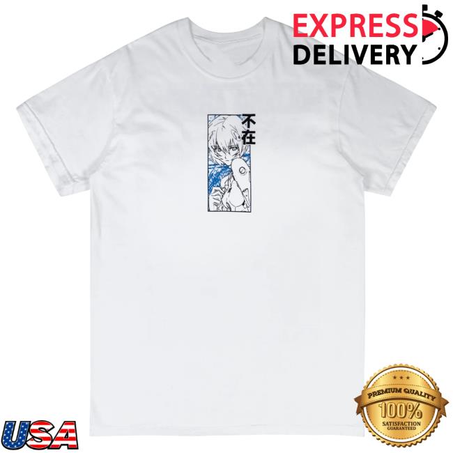 Tnaosd Anime Tour Tee Shirt