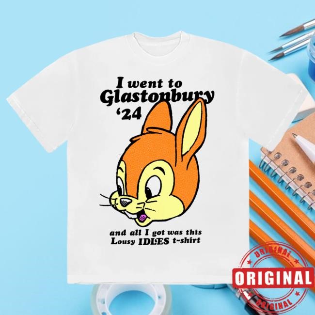 Official Idles Merch Store Shop Idles Band Lousy Attractive Shirt