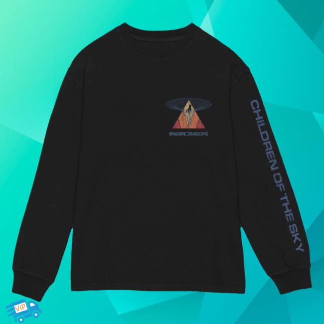 Children Of The Sky Hot Shirt