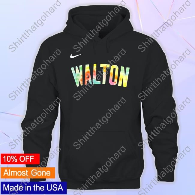 Official Bill Walton Tshirt