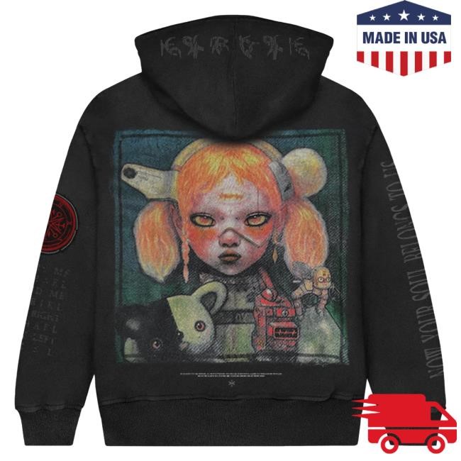 Official Horizon Supply NeX GEn Hood - Black HorizonSupply