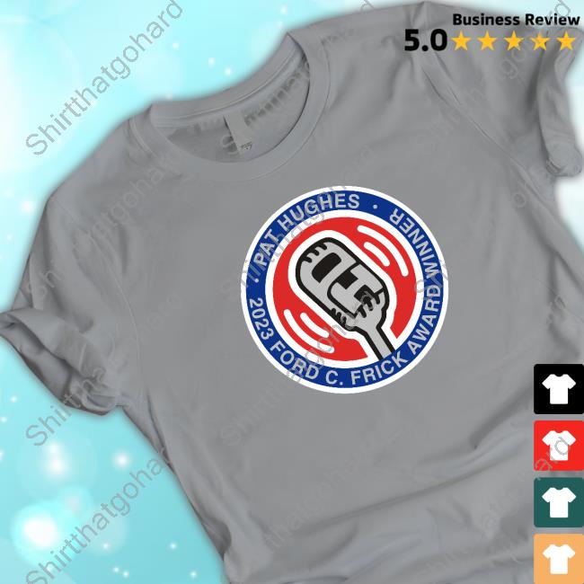 Official Obvious Shirts Store Shop Pat Hughes Logo Top Shirt