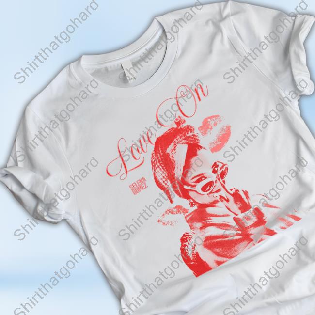 Official Love On Graphic Tshirt