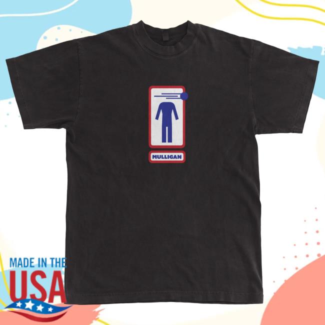 Hot Mulligan Schmacked Tee Shirt