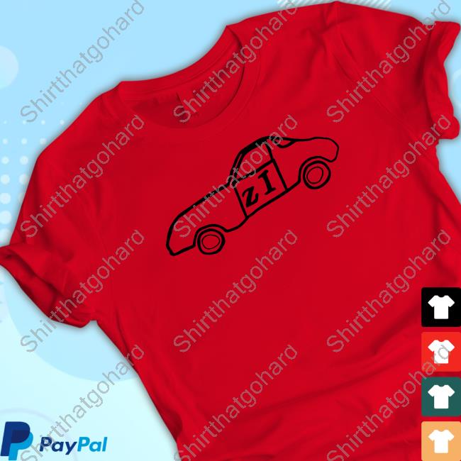 Blanket Car Long Sleeve T Shirt