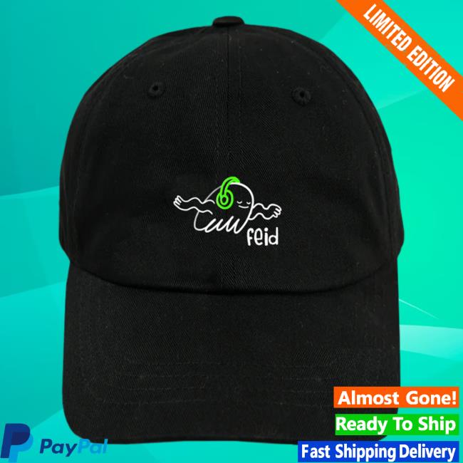 Official Feid Merch Store Feid Mor, No Le Temas A La Oscuridad Hat Feid Apparel Clothing Shop