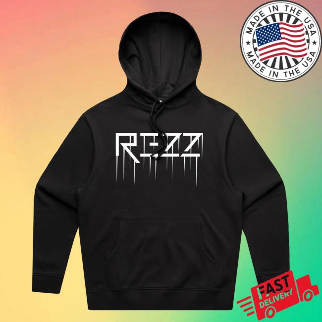 Rezz Official Shop Frostvizion 23 - Hoodie