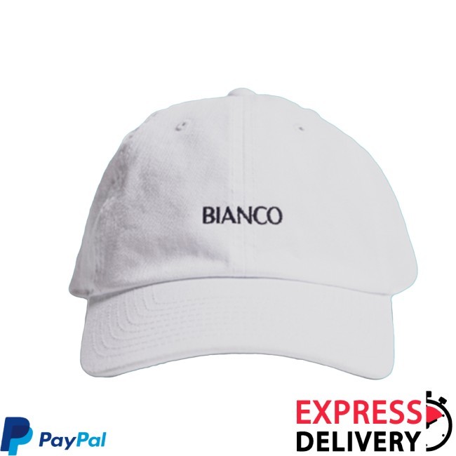 il Classico Twill Cap Roy Bianco & Die Abbrunzati Boys