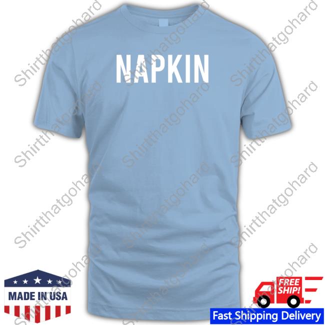 100T Nicewigg Napkin Shirts