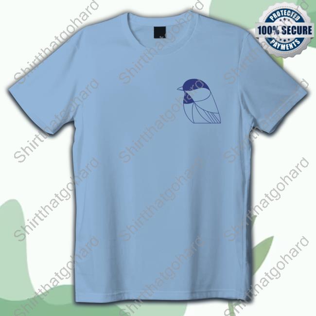 The Birdsong Project Partners with Australian Design Studio Eggpicnic Long Sleeve T Shirt