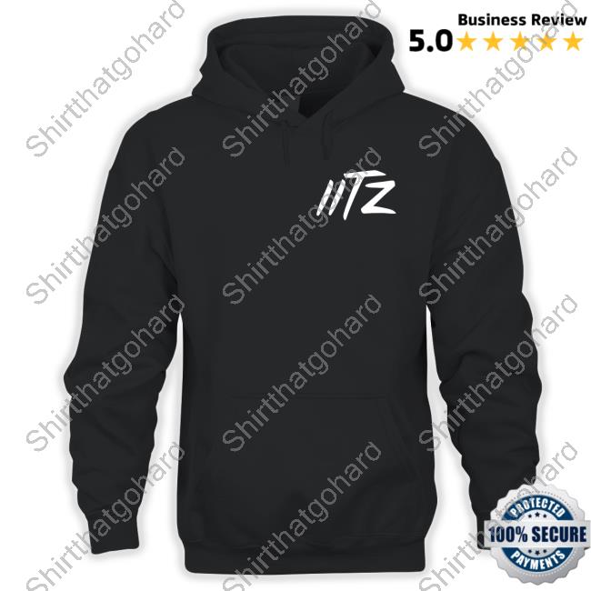 Iitz Himothy Black Long Sleeve Shirt
