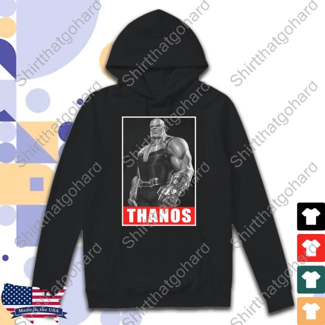 Cleveland Browns Avengers Infinity War Thanos Sweatshirt