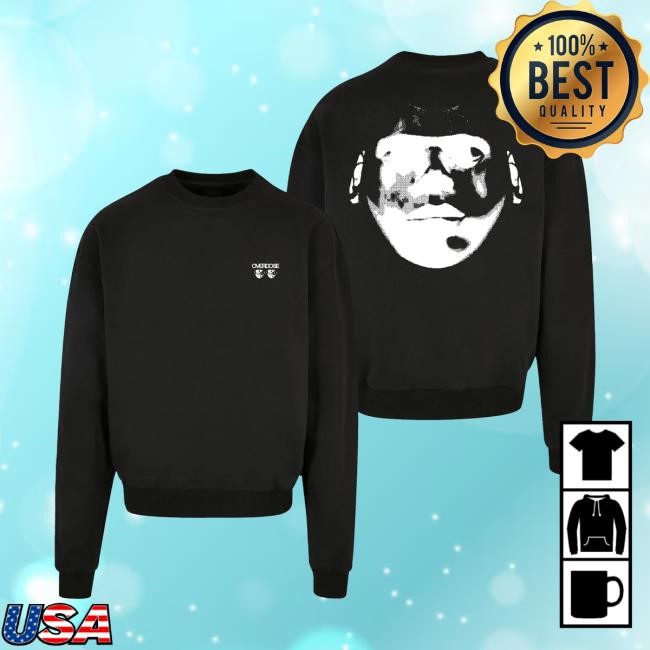 Disarstar Overdose Crew Sweatshirt Disarstar Merch