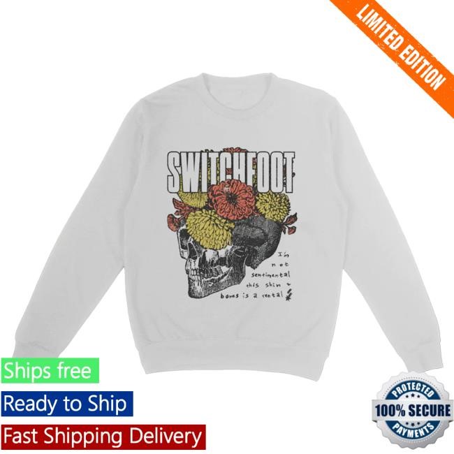 Official Switch Foot Apparel Shop SwitchFoot Where I Belong Hood