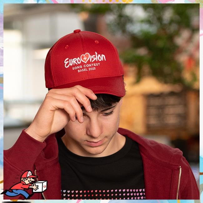 Eurovision Song Contest Official Eurovision 2025 Hat