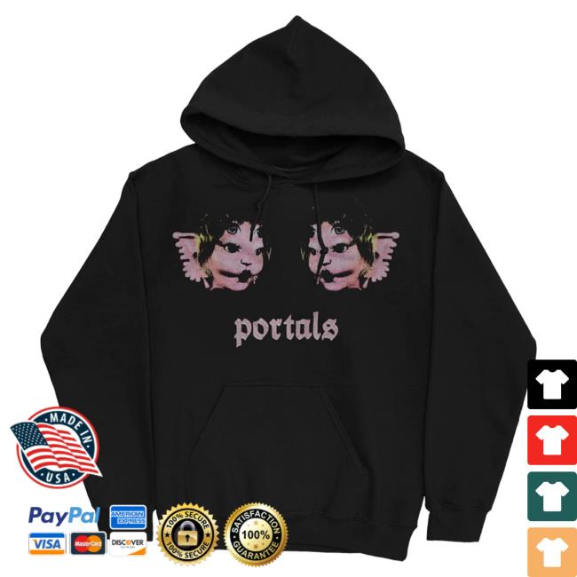 Official Melanie Martinez Merch Melanie Martinez Portals Sweaters
