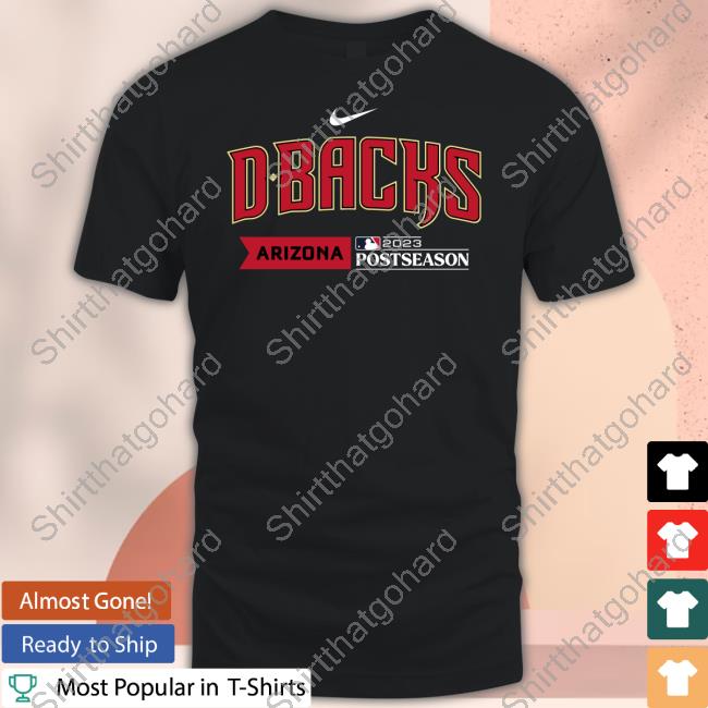 D Bbacks Tee