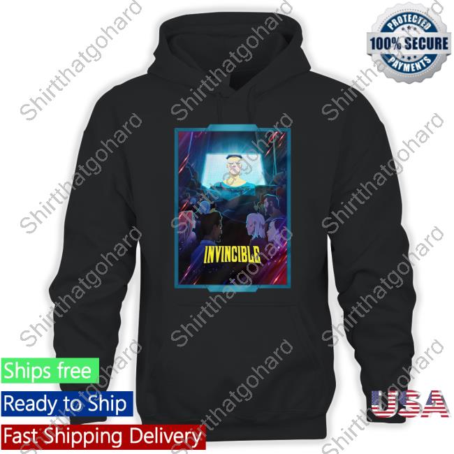 Invincible Season Two Episode One Shirt