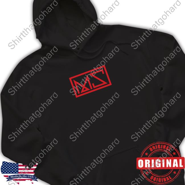 Mike Shinoda Store The Other Side Black Hoodie
