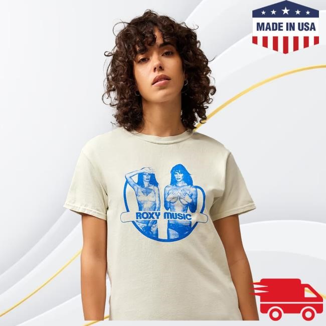 UO Roxy Musik New T-Shirt Urban Outfitters