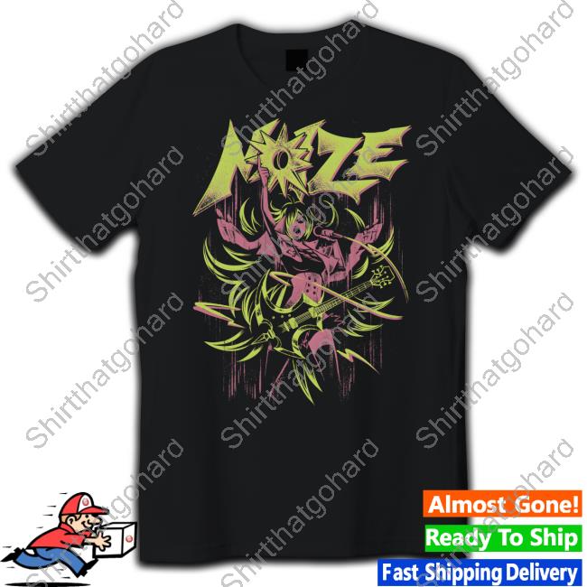 Official River City Girls Feel The NOIZE Hoodie