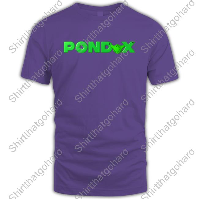 Pondox Tshirt