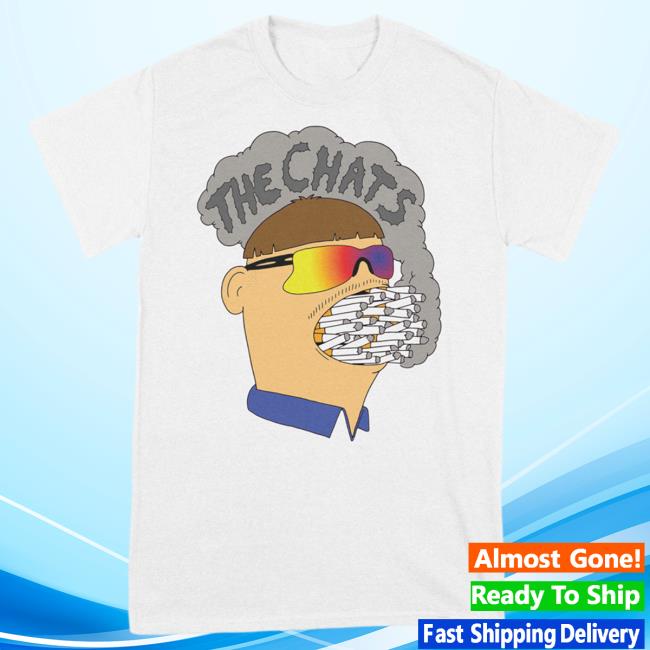 Official Kings Road Merch Store The Chats Ciggie Mouth | T-Shirts