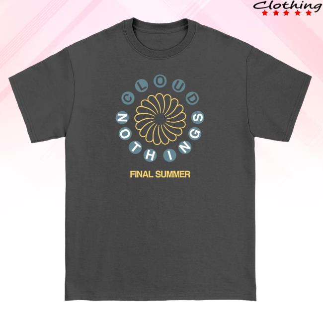 Pure Noise Merch Final Summer Dark Healther Shirt New