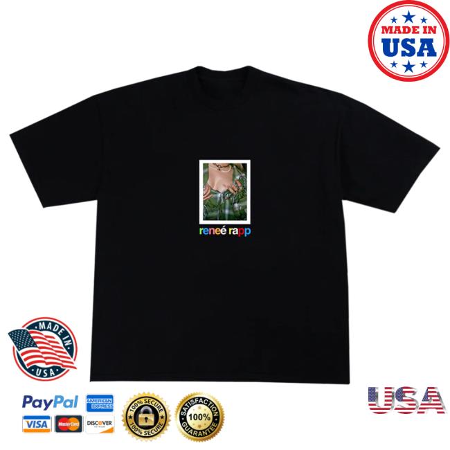 Official Renee Rapp Merch Store Reneé Rapp Everything To Everyone Photo Hot Shirt Renee Rapp Clothing Shop ReneeRapp