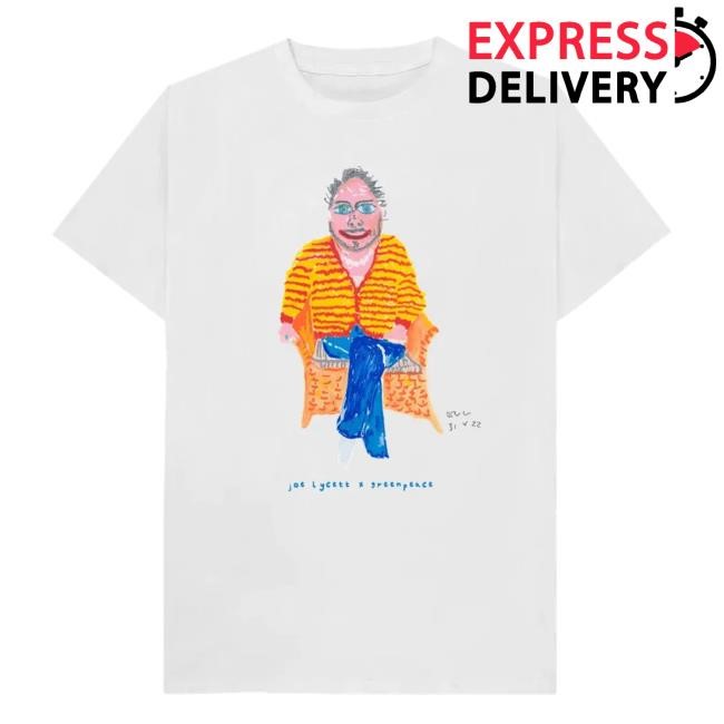 Harry’S New Tee For Greenpeace
