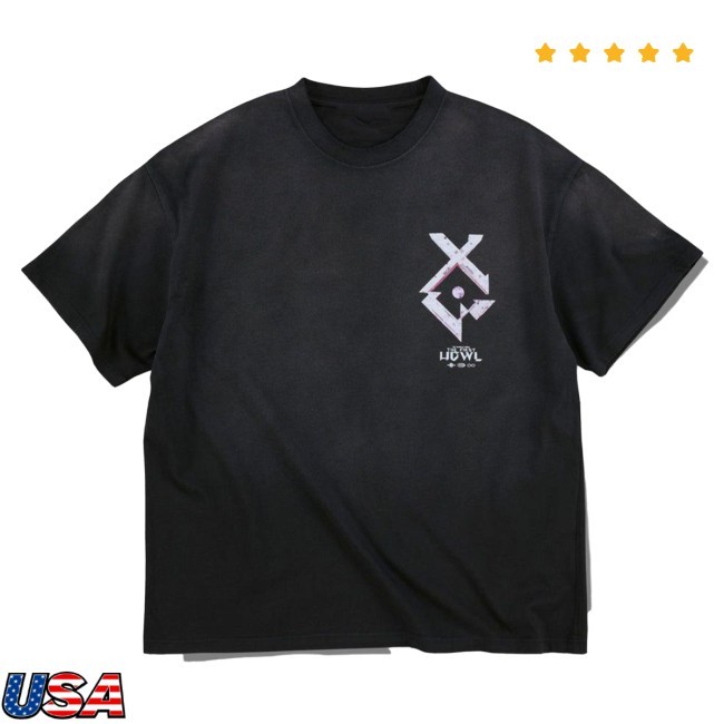 Xg The First Howl Tee