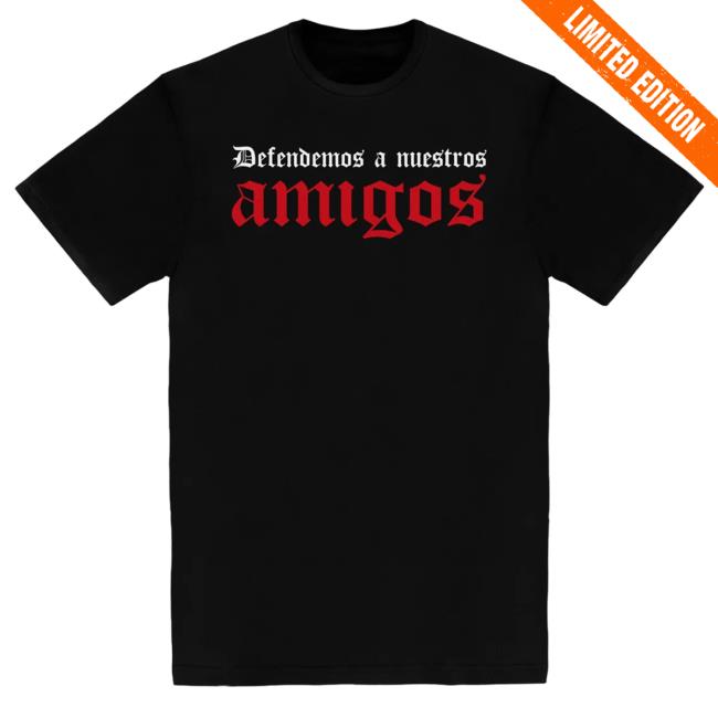 729 Merch Amigos Classic Shirt 729Merch