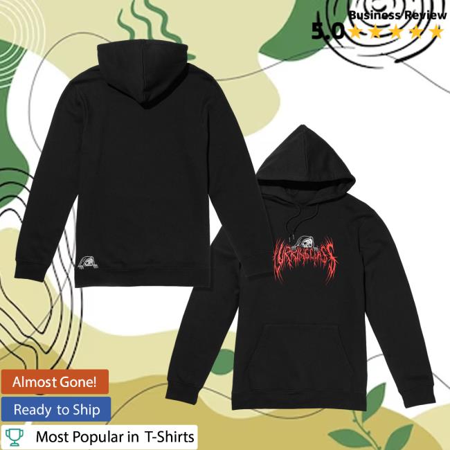 Lurking Class Clothing Hesh Logo Sweater Black LurkingClass
