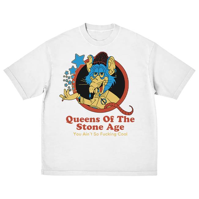 Bootleg Rat Ain't So Cool Long Sleeve