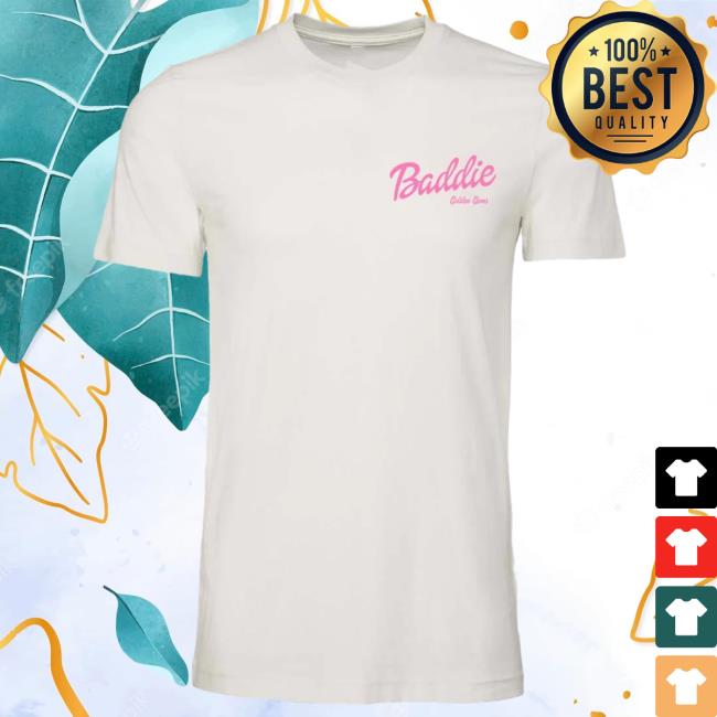 Baddie Badge Shirt