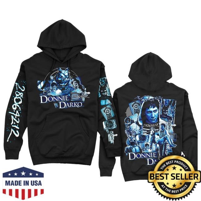 Late Show Crowd Donnie Darko Hoodie | Creep-O-Rama Street Layer