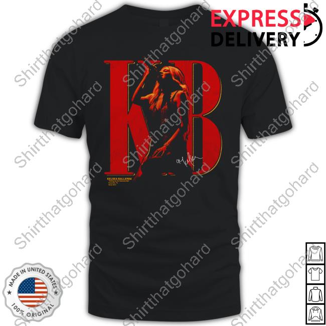 Kelsea Ballerini Live Tour Photo Hoodie