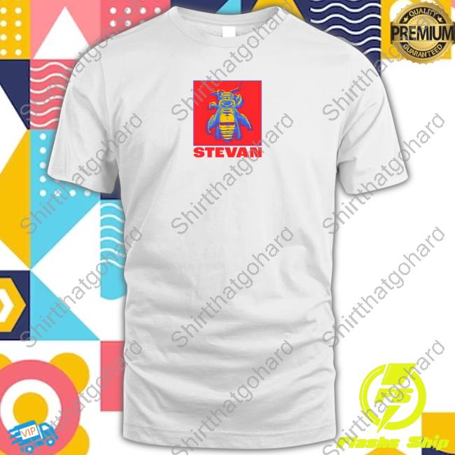 Stevan Merch Stevan Ausmusic Shirt