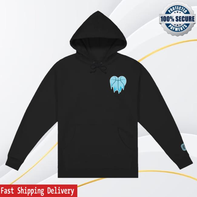 Official Overtime Merch Cold Hearts Crewneck Sweatshirt
