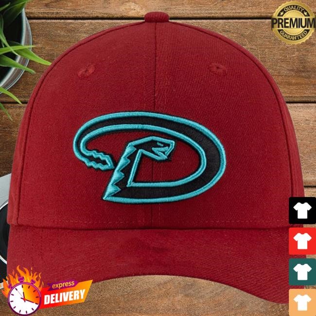 Arizona Diamondbacks New Era Red Replica Jr 39THIRTY Hat Rally House Rally House Arizona Diamondbacks Red Jr Flex Hat 2026