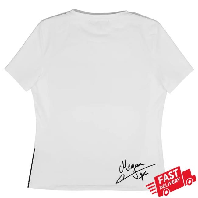 Katseye Holiday Chaos Megan T-shirt Festive Graphic