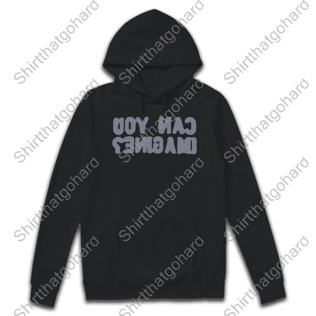 Official Elevation Church Store Can You Imagine Cap