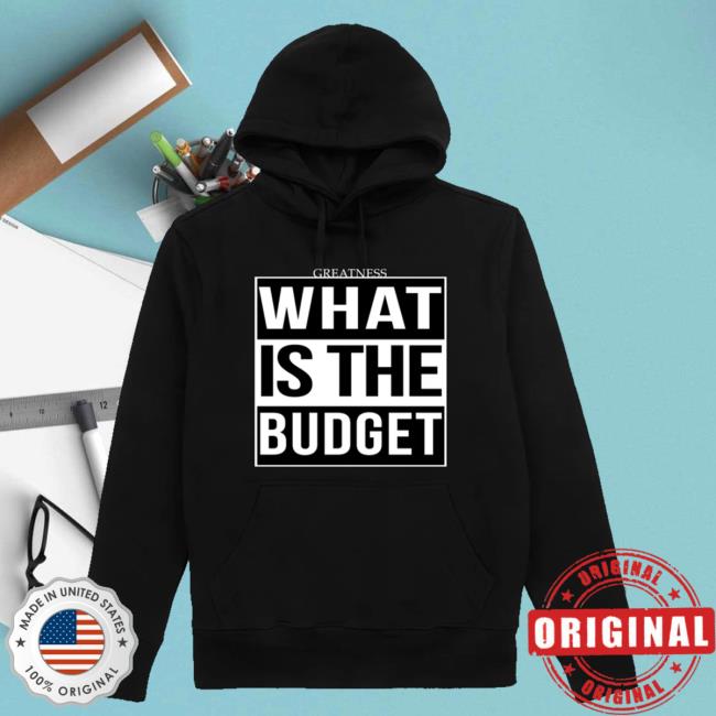 Official What Is The Budget Tank Top
