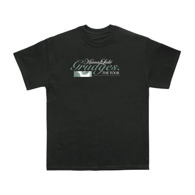 Kiana Lede Grudges The Tour Tee New
