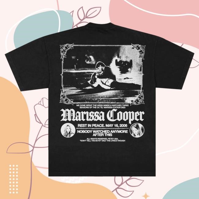 Petey USA Marissa Top Shirt