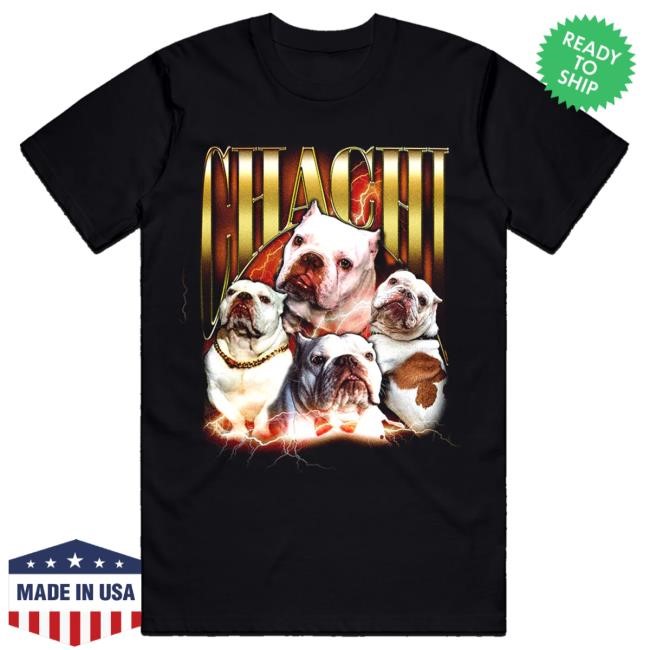 Official Bunnie Xo Merch Chachi T-Shirts Hunniebunnies