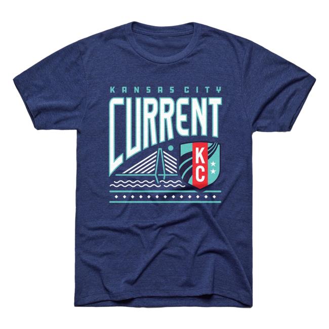KC Current Tee