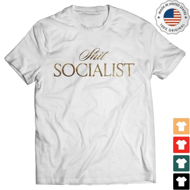 Officia Neon Rated Merch Shit Socialist T Shirt NeonRated