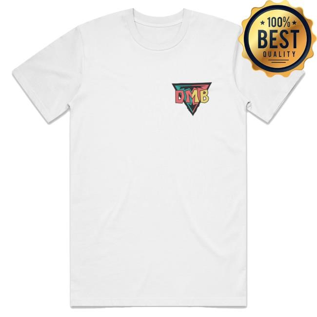 Official Dave Matthews Merch Store Shop Dave Matthews Band Vintage Orakasaki Attractive Shirt